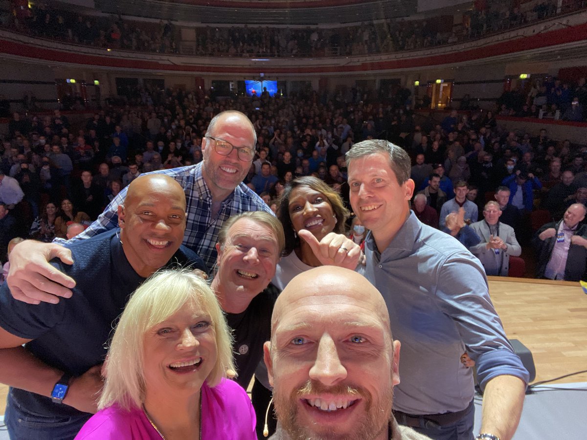 Matt Dawson tweet media