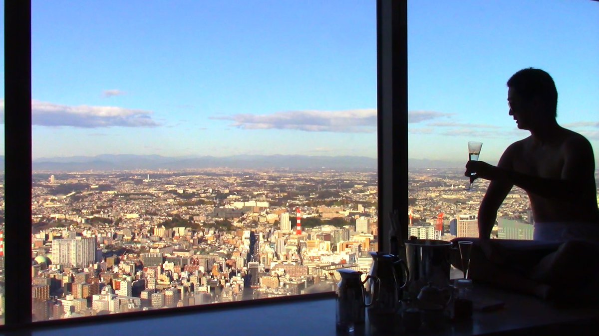 sutehageyoutube's tweet photo. 動画投稿。高みへ・・・

地上60階 超高層・高級ホテル「横浜ロイヤルパークホテル」ガチレビュー【バチャキンTV】 https://t.co/rxnqPbpoeY https://t.co/TO5tgO5JuZ