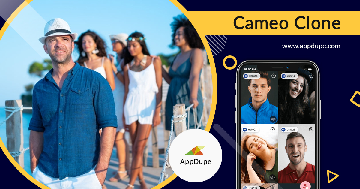 Launch A Celebrity Interaction App With Cameo Clone 

Read More: buff.ly/3rBP2Fh

#appdupe #Cameo #Cameoclone #Celebrity #VideoSharingApp #mobileappdevelopment #cloneappdevelopers