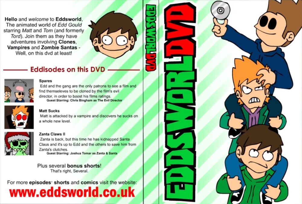 Eddsworld Matt Sucks (TV Episode 2008) - IMDb