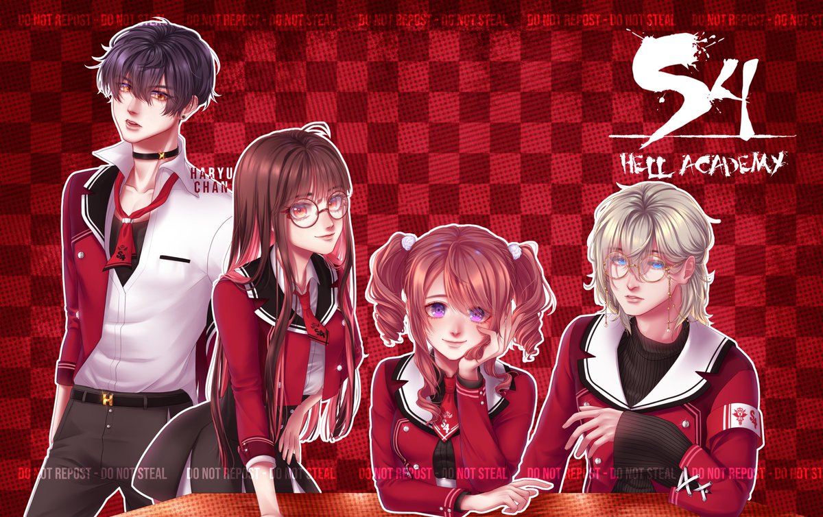 Haryu_chee's tweet photo. What shall you choose, to change or to sinβ
#personalart #HELLACADEMY #comingsoon #illustratioin #ocs https://t.co/Yb3gUS8291
