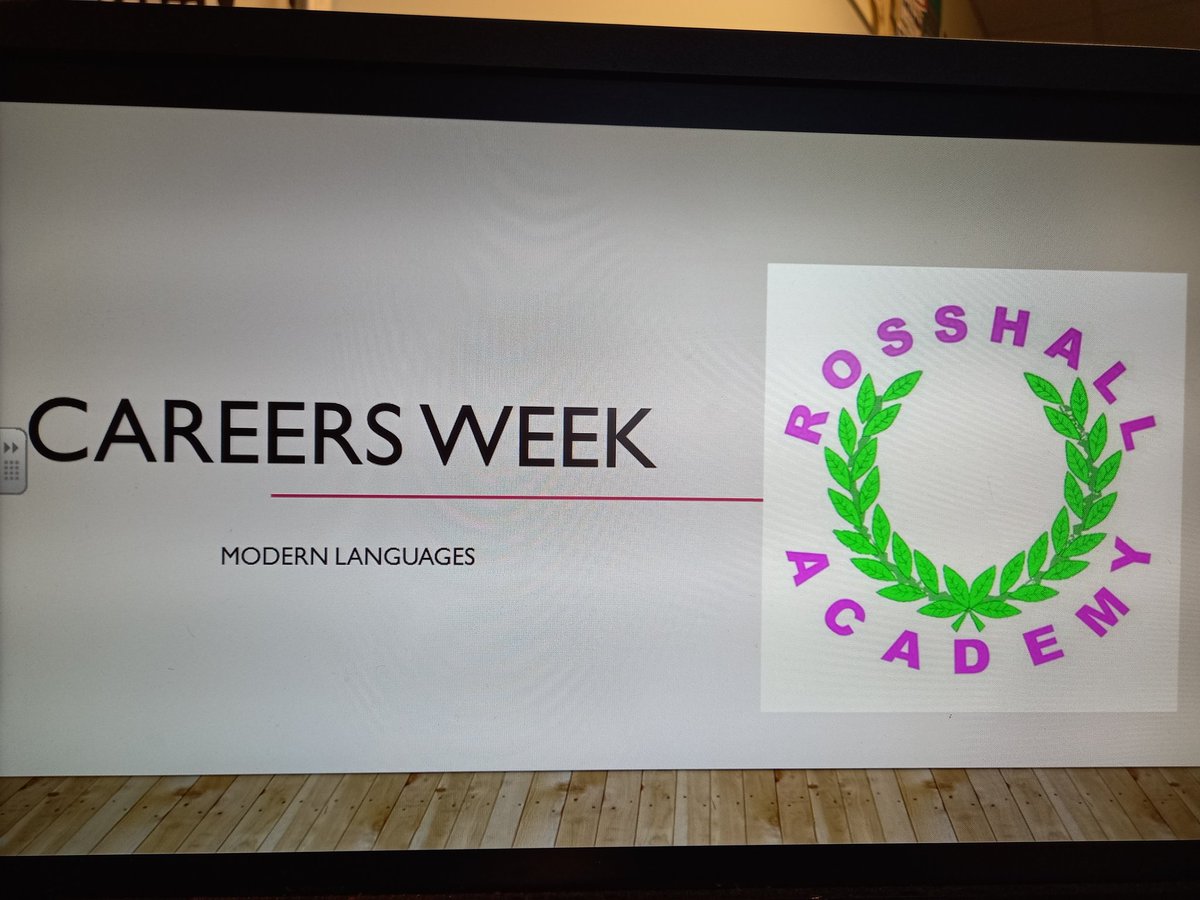 RosshallModLangs (@rosshallmodlang) on Twitter photo Our very fabulous <a href="/MissReynolds27/">Señorita Reynolds</a> has been busy collating <a href="/RosshallAcademy/">Rosshall Academy</a> staff stories of their languages pathways...watch this space for some *lovely* tales of how they are indeed a talented and multilingual bunch!! #RosshallPathways #LanguagesMatter #Inspiration #Motivation Our very fabulous <a href="/MissReynolds27/">Señorita Reynolds</a> has been busy collating <a href="/RosshallAcademy/">Rosshall Academy</a> staff stories of their languages pathways...watch this space for some *lovely* tales of how they are indeed a talented and multilingual bunch!! #RosshallPathways #LanguagesMatter #Inspiration #Motivation