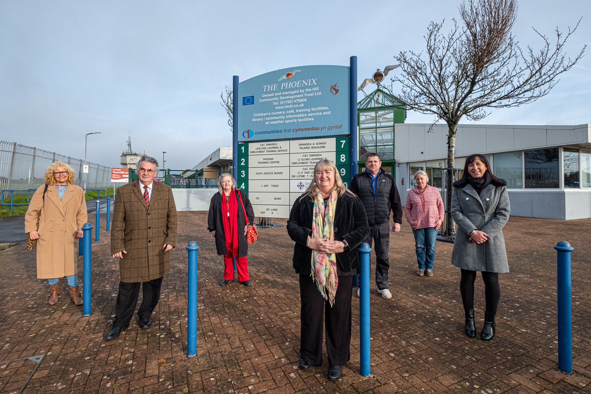 UWTSD is supporting a community campaign organised by Climate Change Minister, Julie James, Member of the Senedd for Swansea West, at the Phoenix Centre in Townhill, to help families in need.

➡️bit.ly/3pw4Fvp