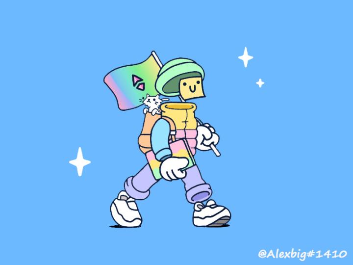 R_akki13's tweet photo. Invisible Friends X Doodles
@InvsbleFriends https://t.co/ILCypHIy3E