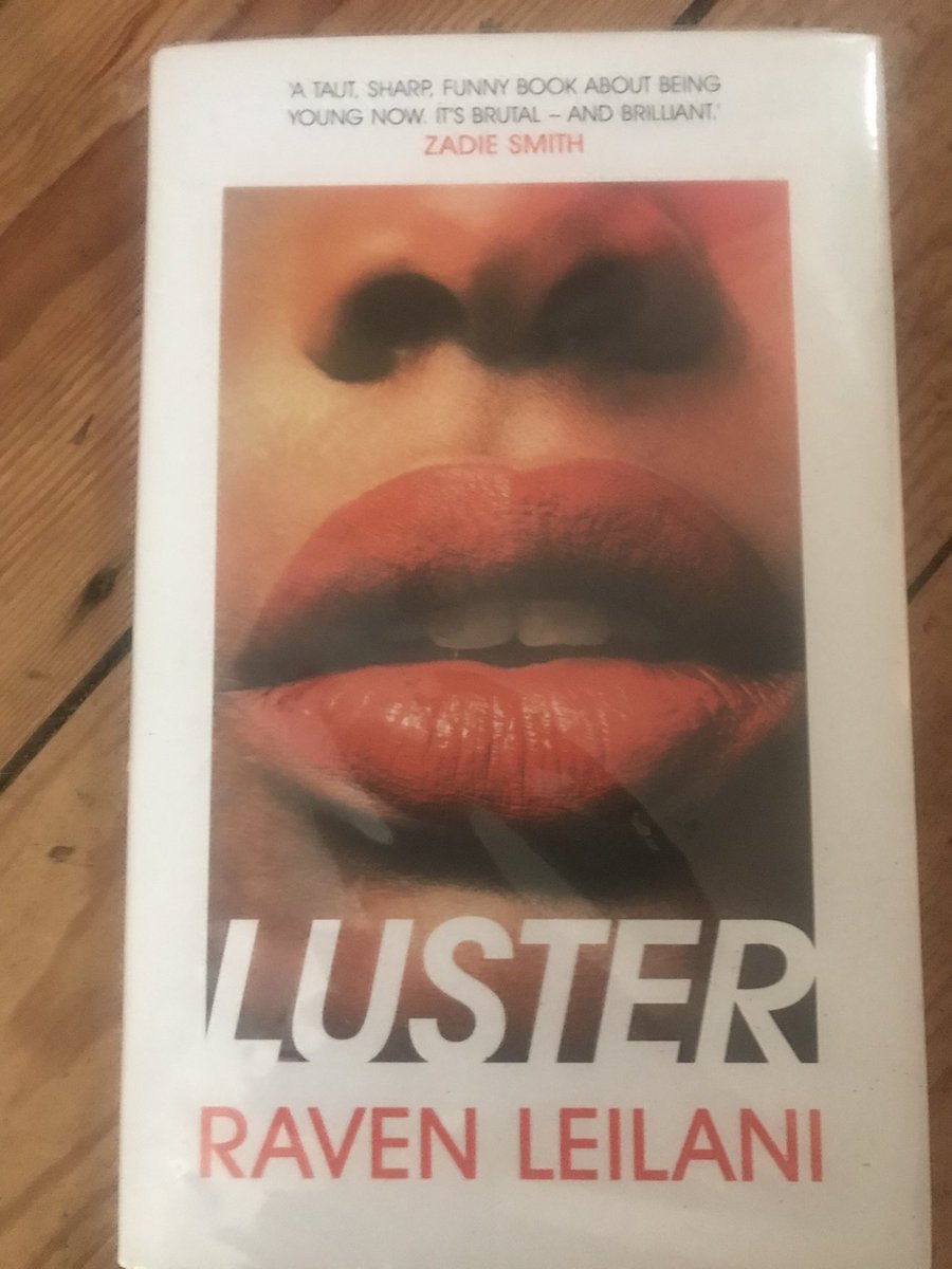 Such a strong voice in this novel - recommended. I want to know what happens next in her life >