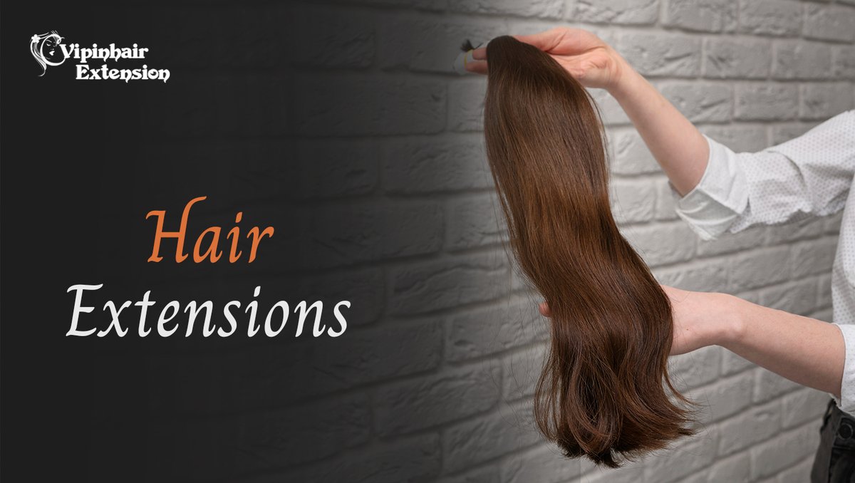 VipinHairExtens's tweet photo. Which Hair Extension Is Best For Thin Hair?

Vipin Hair Extension gives you a range of extensions that help you gain thick volume and great looks. Also, you can get amazing deals on every purchase.

👉https://t.co/brK9LazOoU

#hairextension #indianhairextension #besthairextension https://t.co/newlZSRwlq