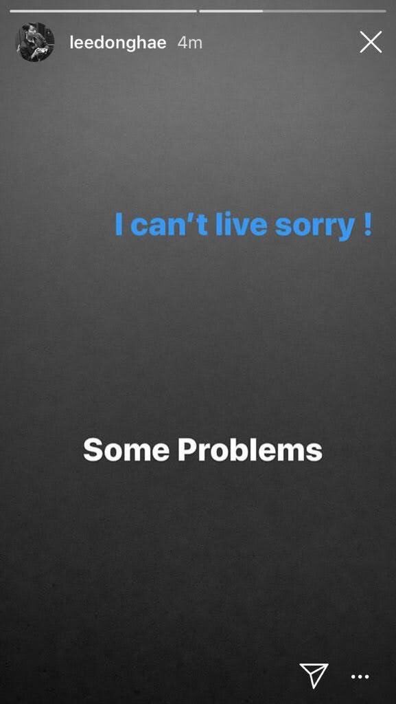 kittycathae's tweet photo. remember when donghae suddenly became the most relatable person ever https://t.co/Xqbd0Q9qt0