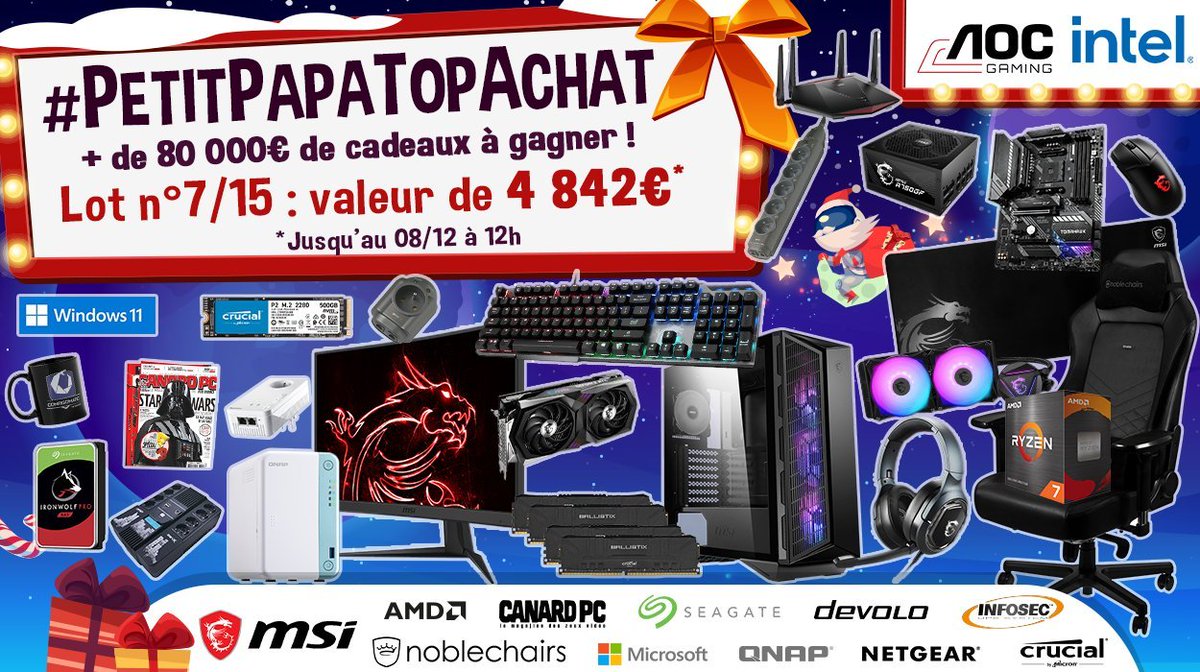 TopAchat tweet media