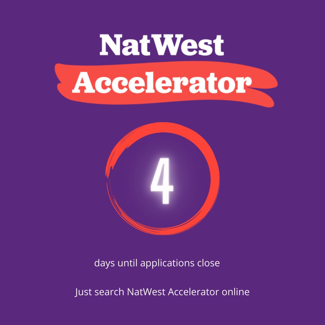 Debbie Lewis @ NatWest tweet media