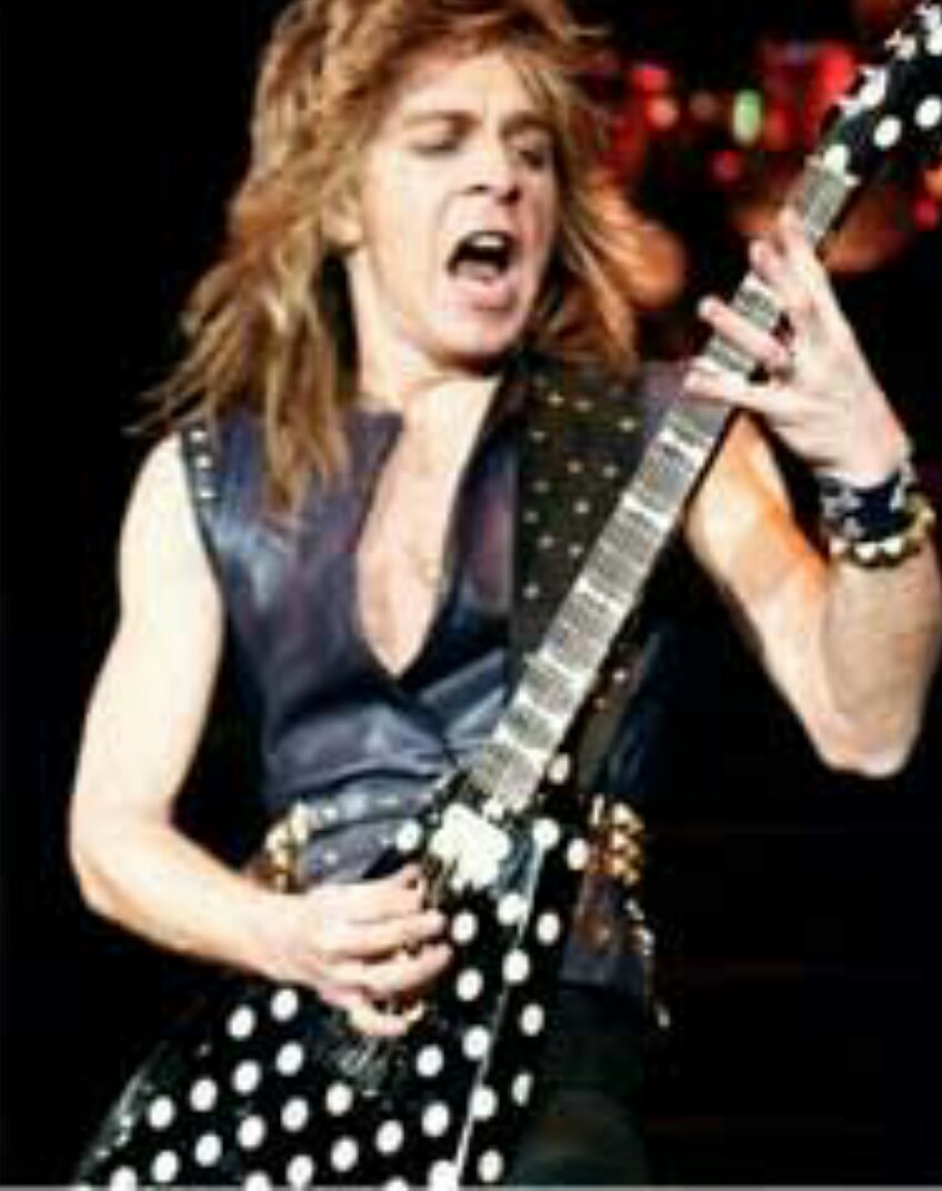   Happy Birthday dear Randy Rhoads                                 R.I.P   