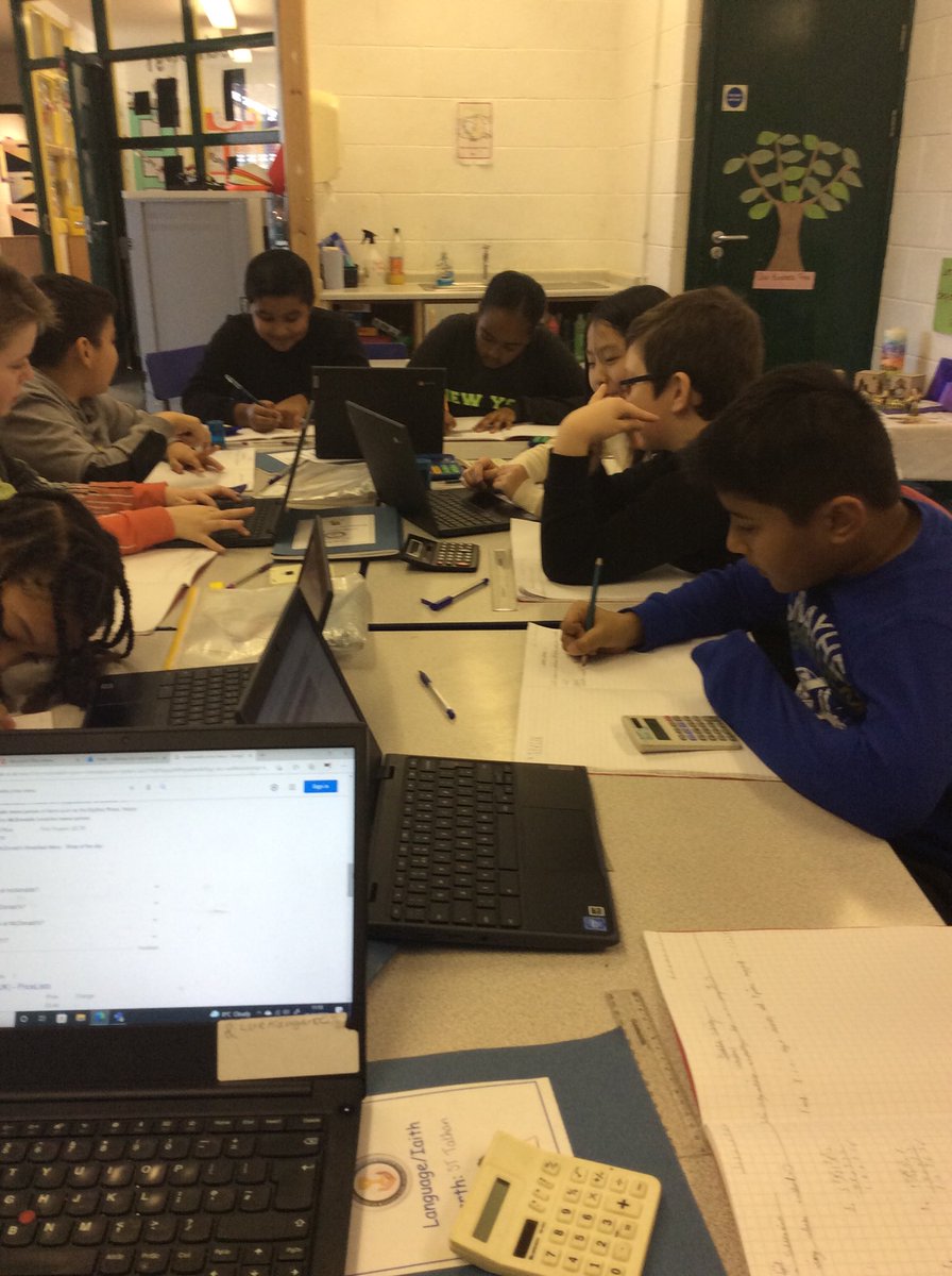 StCuthbertsPrm's tweet image. This maths task is proving to be very challenging! We have been tasked to plan and price up a Christmas party for 20 pupils. #Yr6 ⁦@CSCJES⁩ ⁦@CSCJES⁩ #Problemsolving #Learningcollaboratively