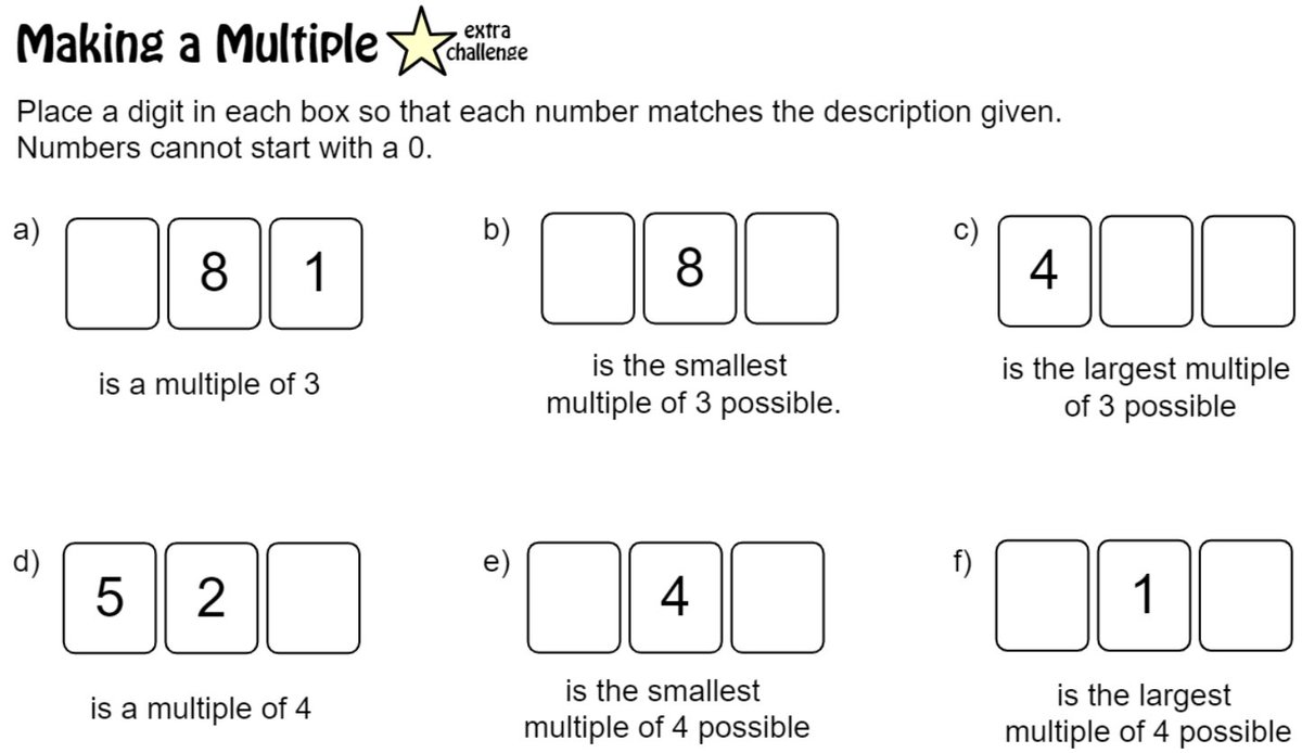 New Booklet! Number Theory &amp; Sequences: mathspad.co.uk/resources.php?…