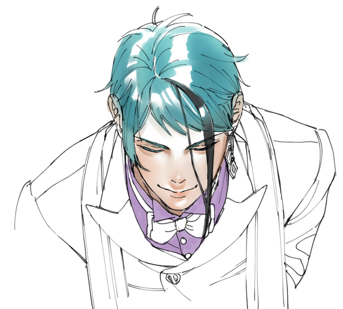 うーん 