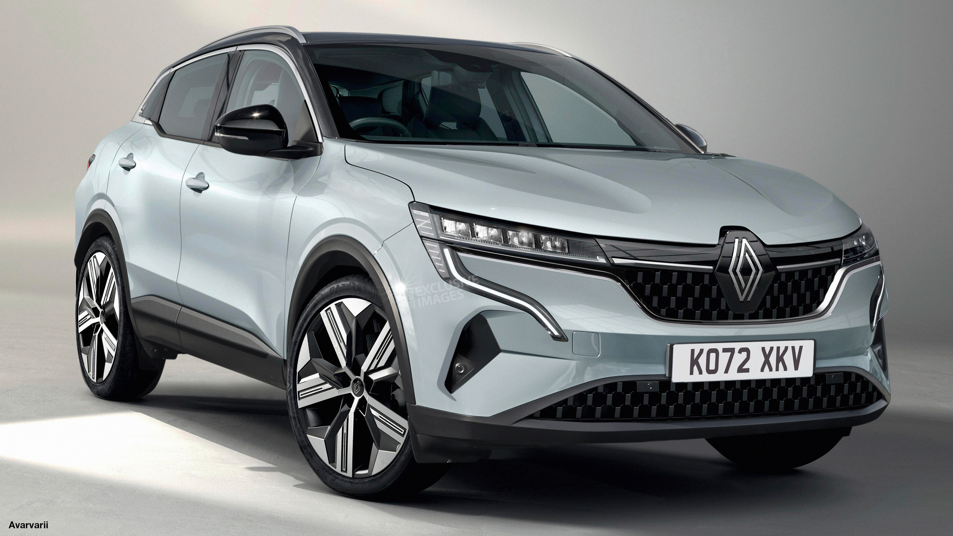 Auto Express on X: NEWS: The Kadjar name will die when the new Renault  Austral SUV launches in 2022…>>    / X