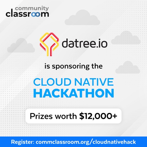 Hearing about #kubernetes everywhere and want to learn more? Join us alongside <a href="/kunalstwt/">Kunal Kushwaha</a> for this awesome #CloudNativeHackathon and to learn firsthand how to improve your Kubernetes workflows as administrators and users.
commclassroom.org/cloudnativehack