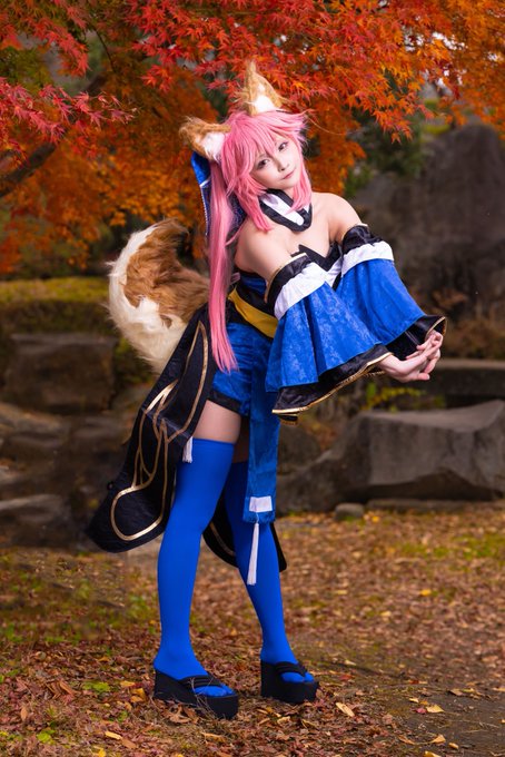 Twitterのコスプレ画像29