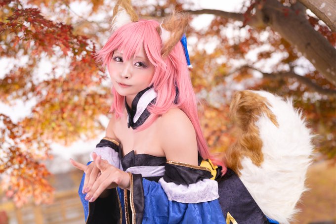 Twitterのコスプレ画像30