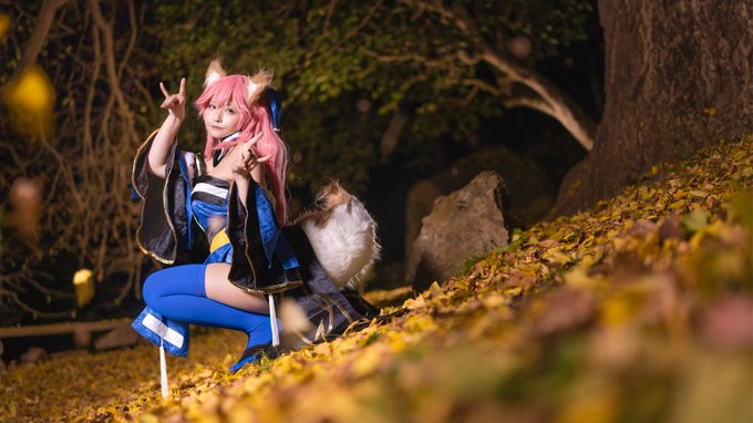 Twitterのコスプレ画像31