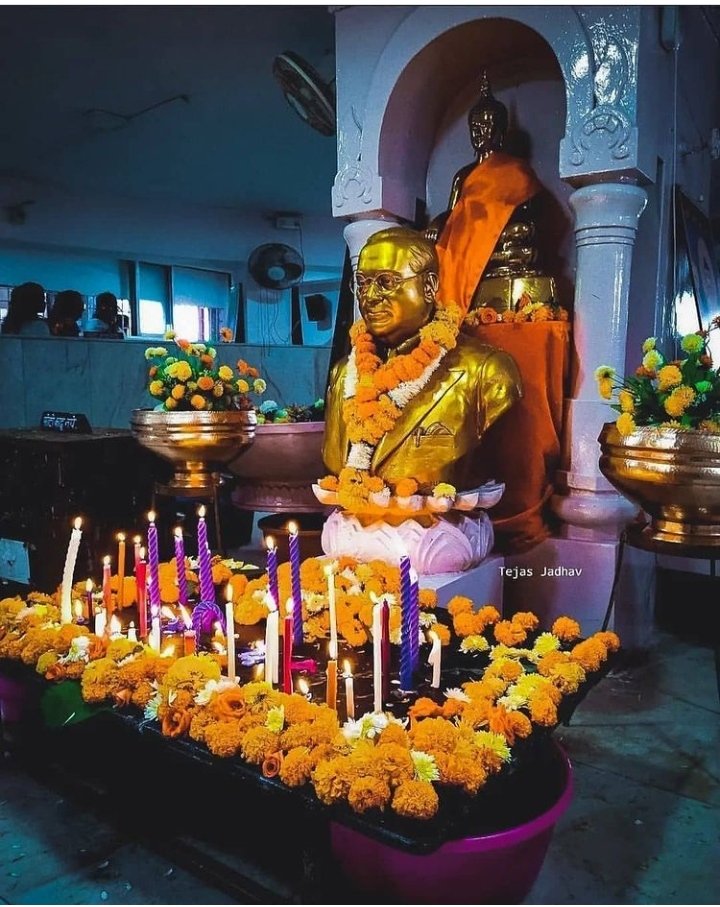 Deep_Singh9131's tweet photo. करोड़ो लोगो के मसीहा, विश्व रत्न, संविधान निर्माता परम पूज्य बोधिसत्व डॉ बाबा साहेब भीमराव आंबेडकर के महापरिनिर्वाण दिवस पर 
कोटि-कोटि शत् नमन।💐🙏 https://t.co/IGFasYZY3y