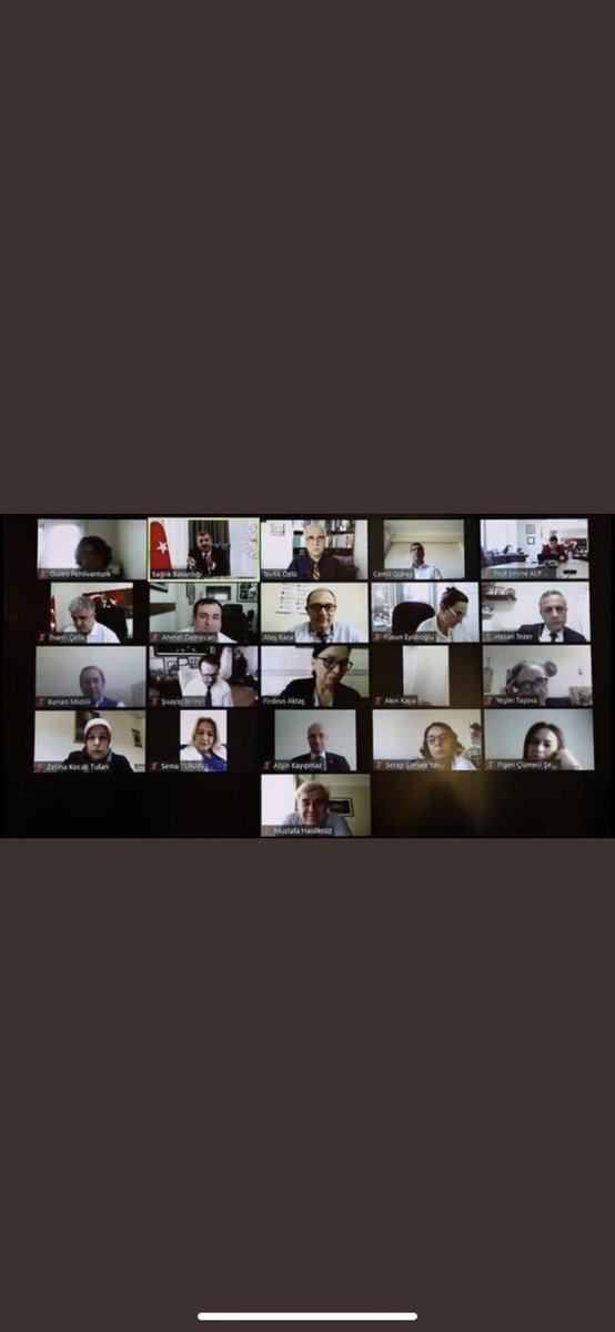 Sağlığımızın düşünülmesini ve online eğitime geçilmesini istiyoruz ölmek istemiyoruz #kabineuzaktaneğitimşart