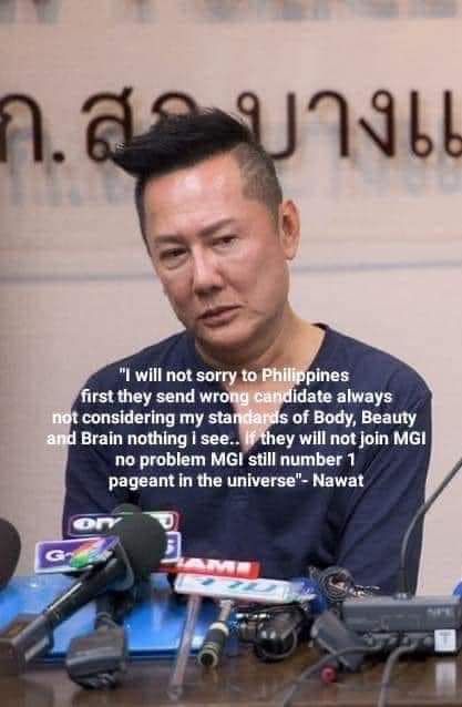 JFrancciaa's tweet photo. Taas naman ng Standard mo Angkol @Nawat ๐
#DropMGIFranchise
#dropmgiphilippines
#MGI https://t.co/grJYQTEgh7