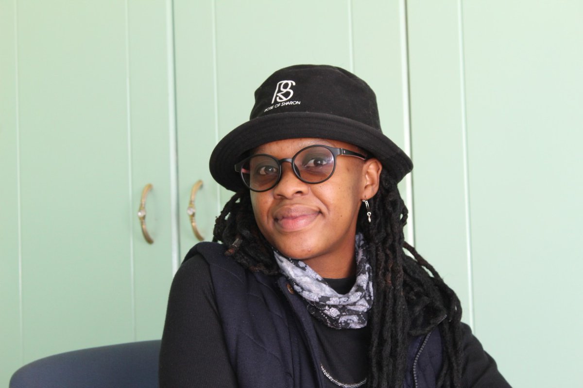 💃💃💃💃 Take a few moments to read our Master trainer, Sharon Khoza's  inspiring story. 
globalcitizen.org/en/content/man…

If you don't feel motivated after reading it, READ IT AGAIN BUT LOUDER this time. 

#SiyafundaCTC 
#Cisco 
#Globalcitizen 
#Mandela100