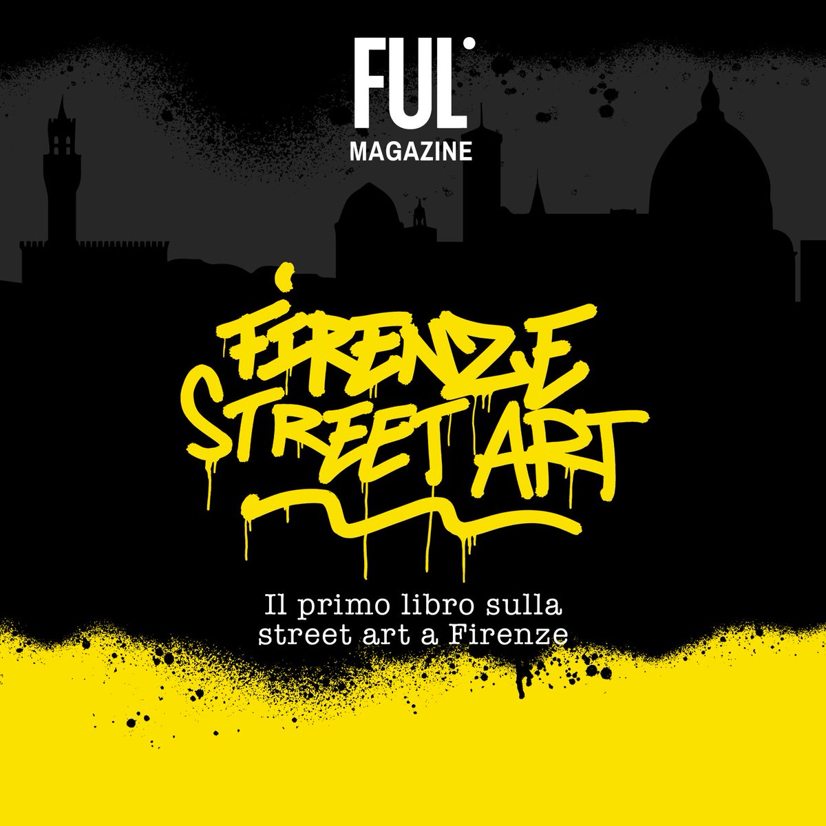 ful_magazine's tweet photo. Questo venerdì presentiamo il primo libro dedicato alla @StreetArt a #Firenze! 🔥 

Tra gli ospiti anche l’artista #Bosoletti. Tutte le info sull'evento qui 👉🏻 https://t.co/70pXj35e1b

#firenzestreetart #streetartfirenze #murifiorentini #urbanart #graffiti #murales #eventifirenze https://t.co/wnB9vGxMJq