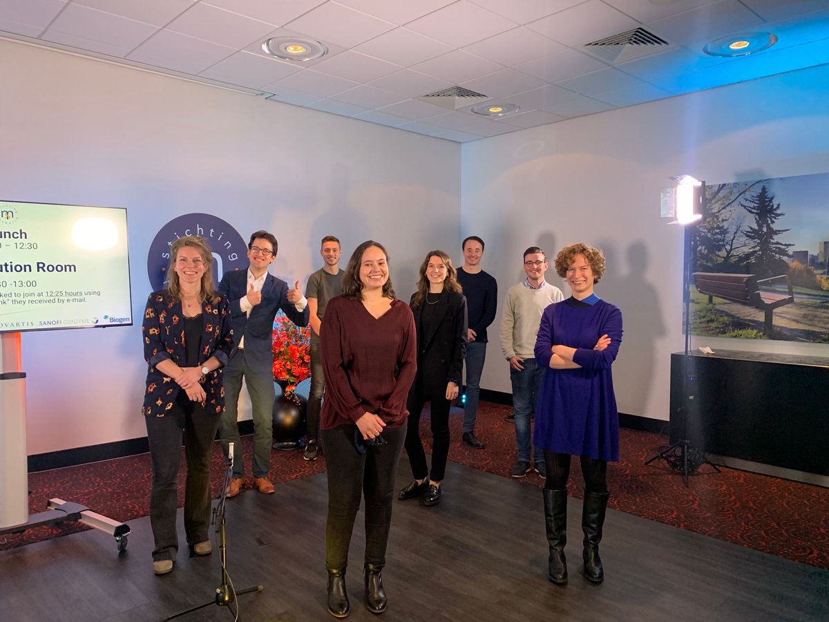 Team #ErasMS excited to open the online MS research days 2021! Great program empowering the Dutch MS research community with <a href="/MS_Research/">MS Research</a>, <a href="/MScentrum020/">MS Centrum Amsterdam</a>, <a href="/Hersenbank/">Hersenbank</a>, MS centrum Noord Nederland, Nieuw Unicum, Hasselt and many others!