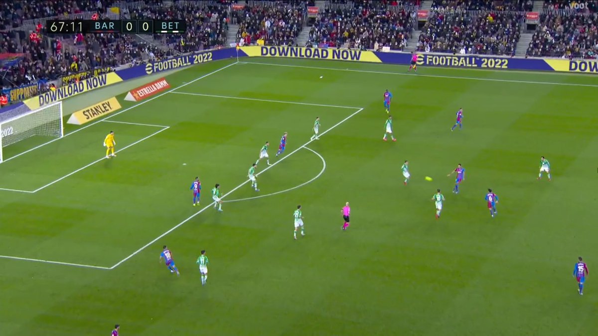 FC Barcelona 0-1 Real Betis | Match Analysis

As Xavi was handed his 1st loss as Barca manager, what...