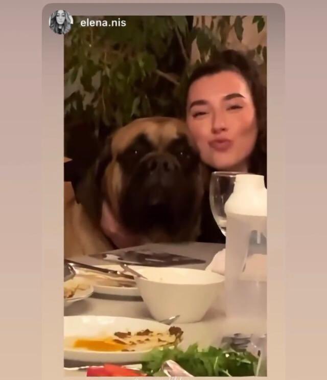 Marusha, my Dear. May I help you with the Pizza?….🤡👀♥️