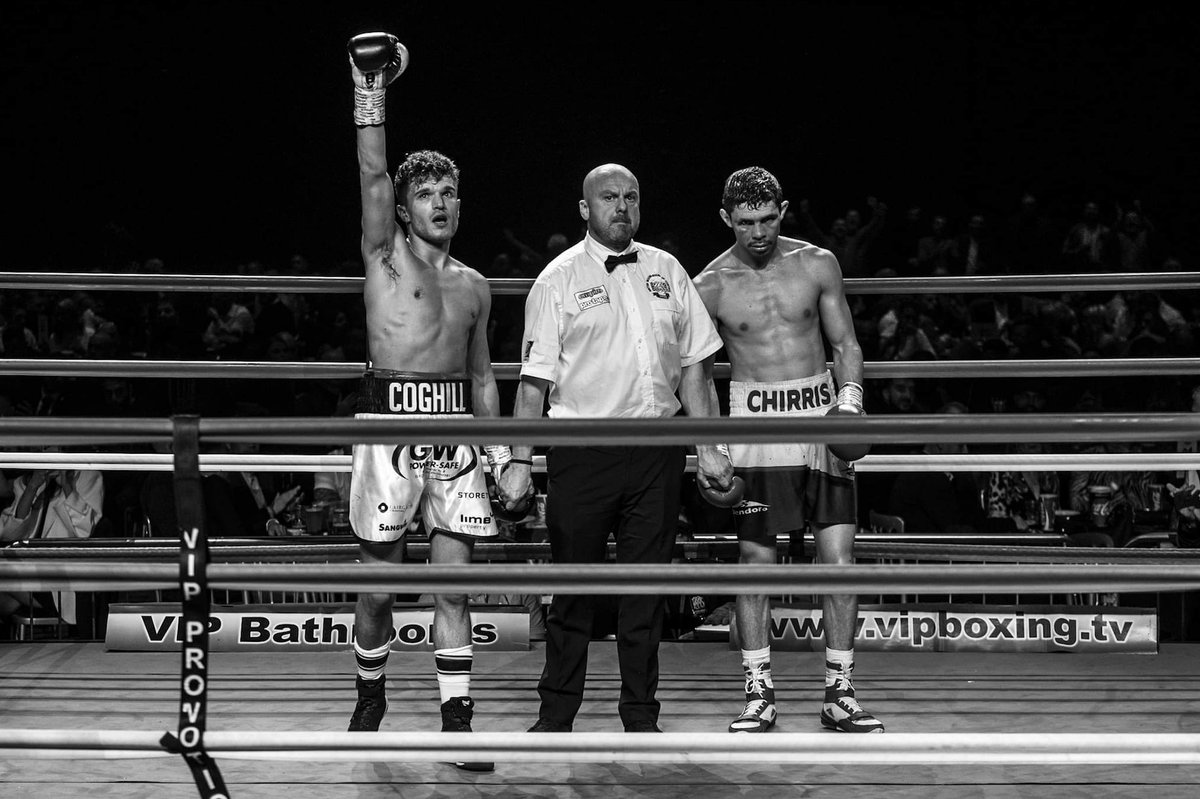 Huge congratulations to <a href="/ConnorCoghill/">Connor Coghill</a>. The professional boxer from Hull, recently earned his tenth victory in Sheffield on Saturday, defending his unbeaten record- to read more about how we've supported him:

loom.ly/xwTvMHg

 📸 <a href="/jasonshipley16/">jason shipley</a>