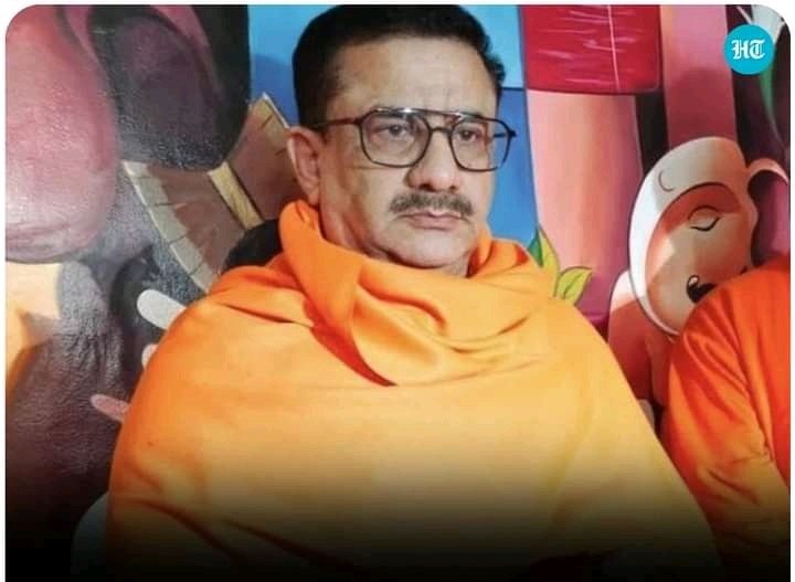 ZafirRehan's tweet photo. He (#wasimrizvi )has no faith.its just some political or financial benifits and to be more popular in hindutwa dominant society!! https://t.co/VEPXZMzj2i