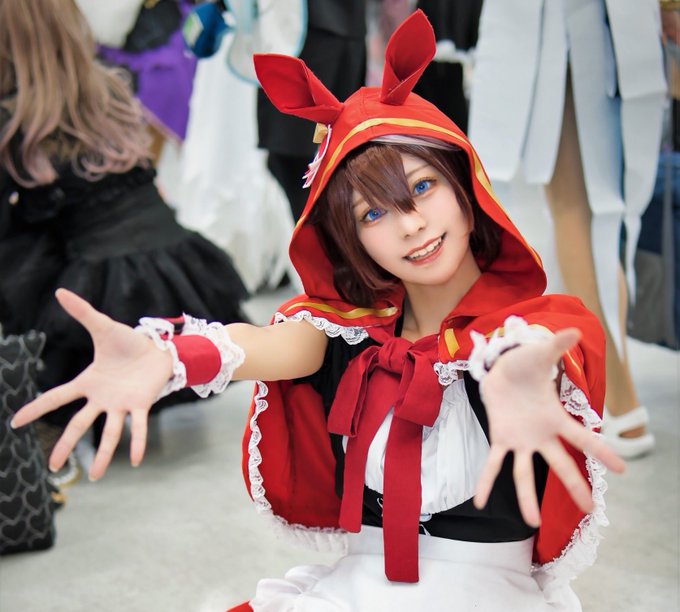コスプレイヤー真白ふとんのTwitter画像11