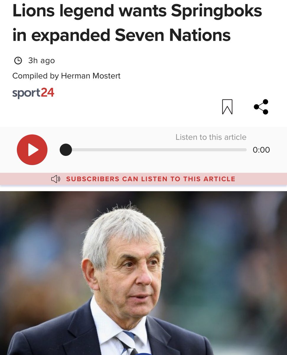 RassieRugby's tweet photo. I do enjoy/like this SIR more than the other sir (not that he would worry at all what I do or say or think) @News24 @TheTelegraph__ https://t.co/a9bswf1jMh