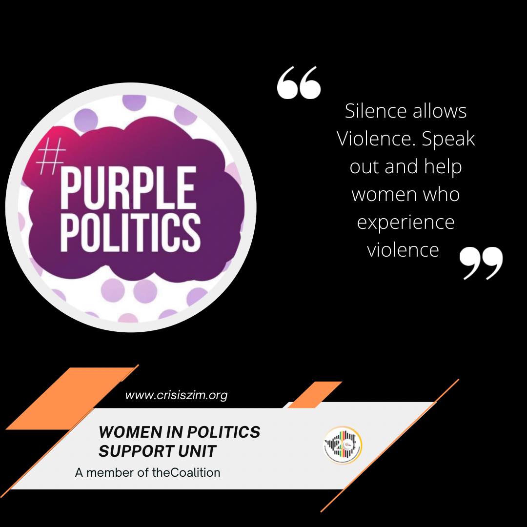 Crisis in Zimbabwe Coalition (@crisiscoalition) on Twitter photo 1 in 3 women have suffered abuse, 1 in 10 women report cases of abuse. Silence allows Violence, .<a href="/WiPSUZim/">#PurplePolitics</a> is encouraging us to listen to survivors of #GBV and help them
#OrangeTheWorld
#safespacesforwomen
#EndViolenceAgainstWomenNow
<a href="/sallywomen/">sallywomen</a> <a href="/StarDewah/">Star Dewah</a> <a href="/rbnyampinga/">rita beauty nyampinga</a> <a href="/Jesmunga/">Jestina Mukoko</a> 1 in 3 women have suffered abuse, 1 in 10 women report cases of abuse. Silence allows Violence, .<a href="/WiPSUZim/">#PurplePolitics</a> is encouraging us to listen to survivors of #GBV and help them
#OrangeTheWorld
#safespacesforwomen
#EndViolenceAgainstWomenNow
<a href="/sallywomen/">sallywomen</a> <a href="/StarDewah/">Star Dewah</a> <a href="/rbnyampinga/">rita beauty nyampinga</a> <a href="/Jesmunga/">Jestina Mukoko</a>