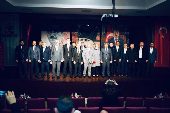 mutlu_furtana's tweet photo. 📍FATİH

Büyük bir çoşku, azim ve gayret ile 2023 hedeflerimize ulaşmak için bir ilçe kongremizi daha gerçekleştirdik.

İlçe Başkanı olarak seçilen Sn.Tarık Oğur ve yönetim kurulumuzda görev alacak arkadaşlarımıza görevlerinde muvafakiyetler diliyorum.

#İSTBBPKONGRELERİ https://t.co/fKzPcfmllk