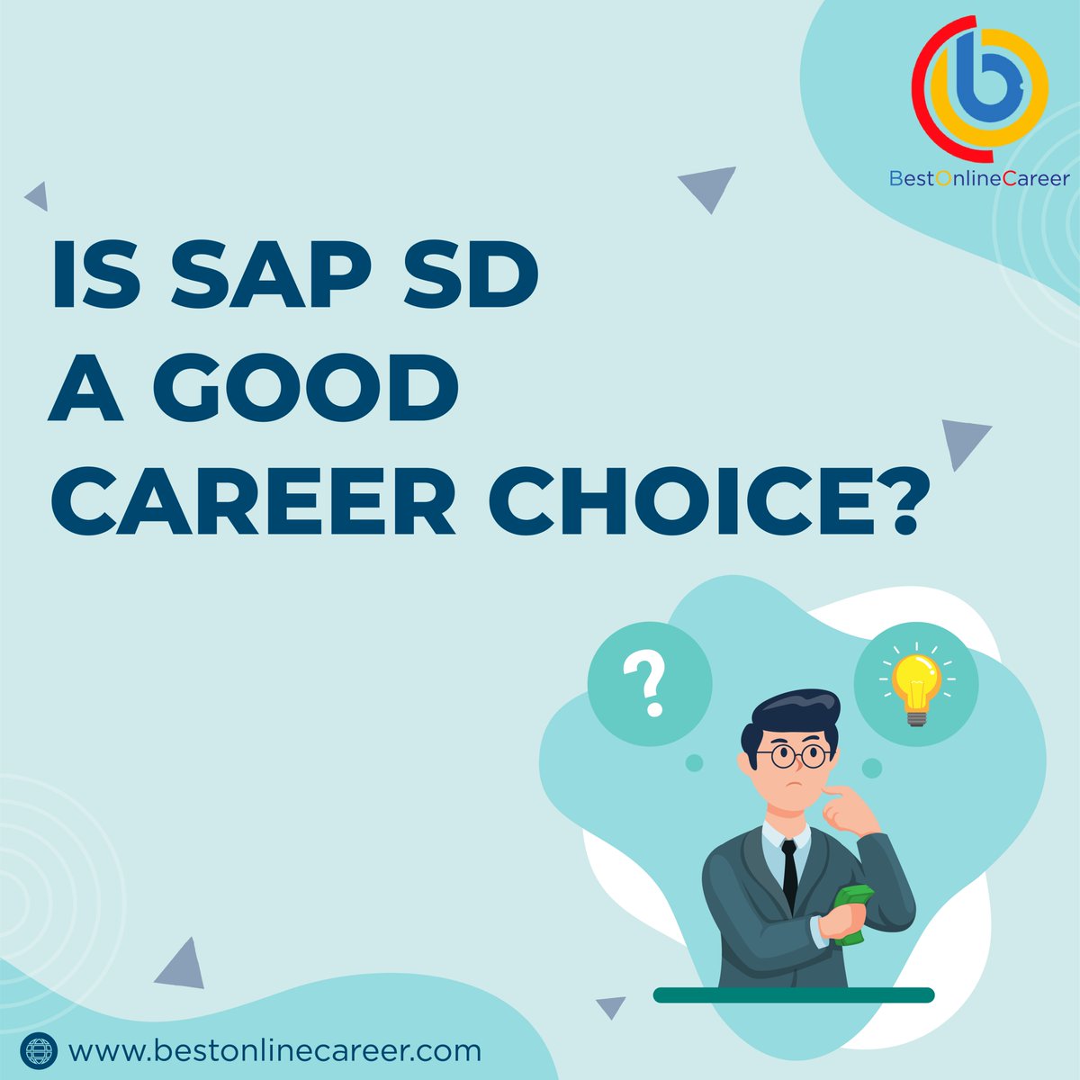 bestonlinecarer's tweet image. Is SAP SD a good career choice?

#sapsdonlinetraining #sapsdmasterdatappt #sapsdppt #sapsdtraining #sapsdmoduletraining #sapsdtraininginmumbai #sapsdtraininginpune #bestonlinecareer