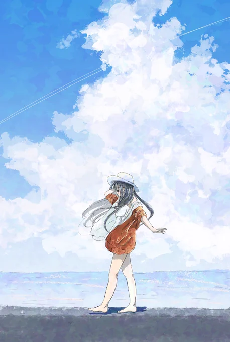 #今年もあと1ヶ月になりましたが画力がどうなったか見てみましょう
←2020   2021→ 