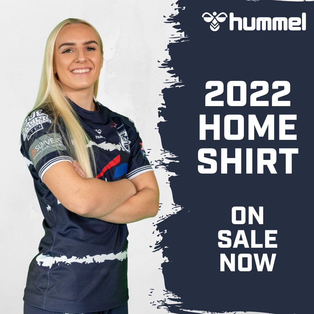 🛒 HOME SHIRT | Bagged your 2022 Home Shirt yet?

Pre-order now, in-store and online.

BUY NOW ➡️ bit.ly/3dqF4OJ

#UTR | #BlueWall | #OneClub