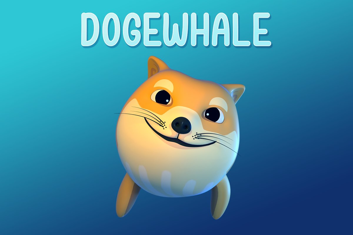 Meet Dogewhale! 🐕🐳

📰Medium:
medium.com/@dogewhale/mee…

First details about the protocol are out 🚀💎 Dogewhale backed by a multi-doge reserve! much amaze!

🪐 #Metaverse Integration
🌐 dogewhale.lol

💭Tg: t.me/dogewhale_comm…

#BSCGems #doge $dogewhale #dogewhale