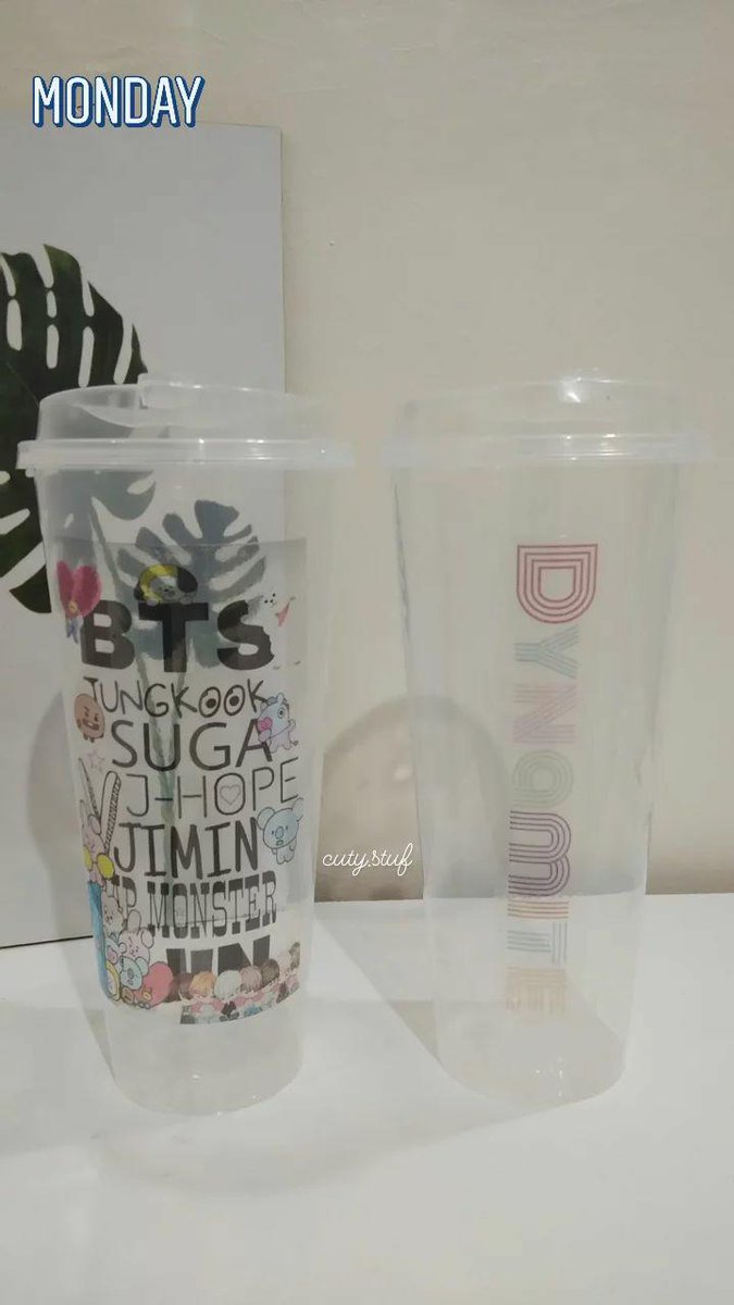 StufyC's tweet photo. NEW TESTIMONY✨

acrylic custom dan reusable cup custom cocok banget untuk kado wisuda, ulang tahun, anniversary dll. bisa untuk cewe/cowo☺ https://t.co/RgVCvZgaYr