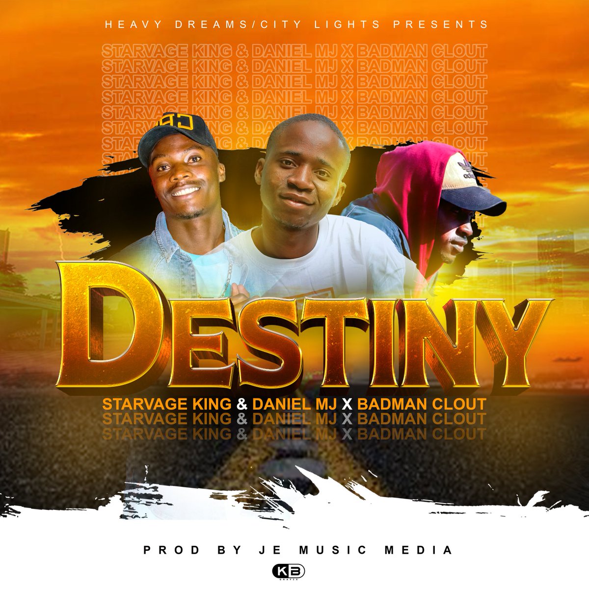 StarvageHd's tweet photo. You can now download my new song using this link..
👉https://t.co/mPZWDxLT1h
@RobertoZambia @JayRox05 @ThePompi https://t.co/1J6sPs34he