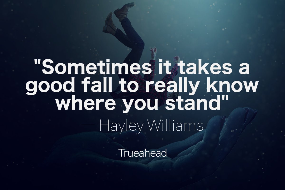 TrueaheadApp tweet picture