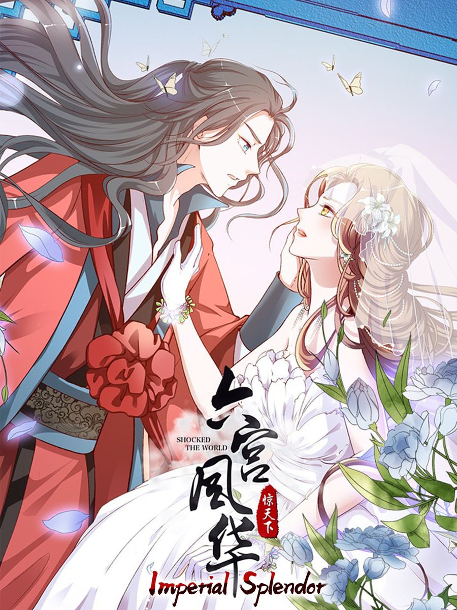 BilibiliComics's tweet photo. A trashy male lead and a trashy female lead both transmigrated together. What would happen?
Read our historical series #ImperialSplendor on #BILIBILICOMICS➡️https://t.co/11tk4GdROK
#comics #manga #manhua https://t.co/HK8ZyktOBF