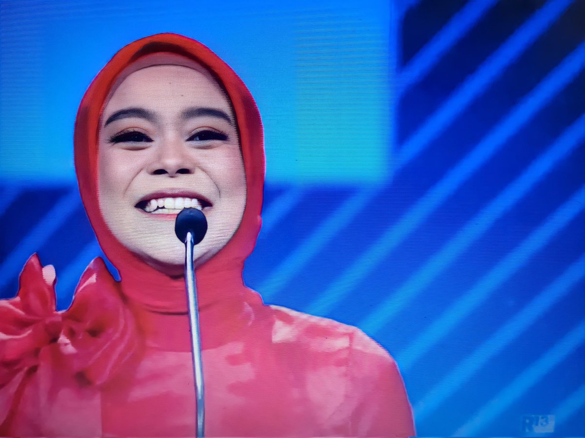 Leslar13005098's tweet photo. Masyaallah ini calon emaknya siape nih woi, imut bener. Pen bawa pulang

#LestyIMA2021 https://t.co/5LiH9Cc5oI
