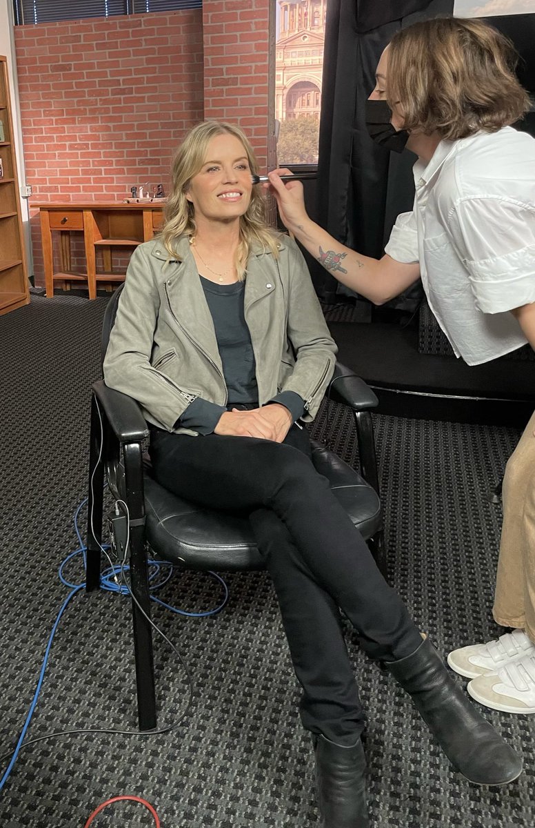 Been holding this secret for a while now 🚨MADISON IS BACK 🚨#TalkingDead #FearTWD