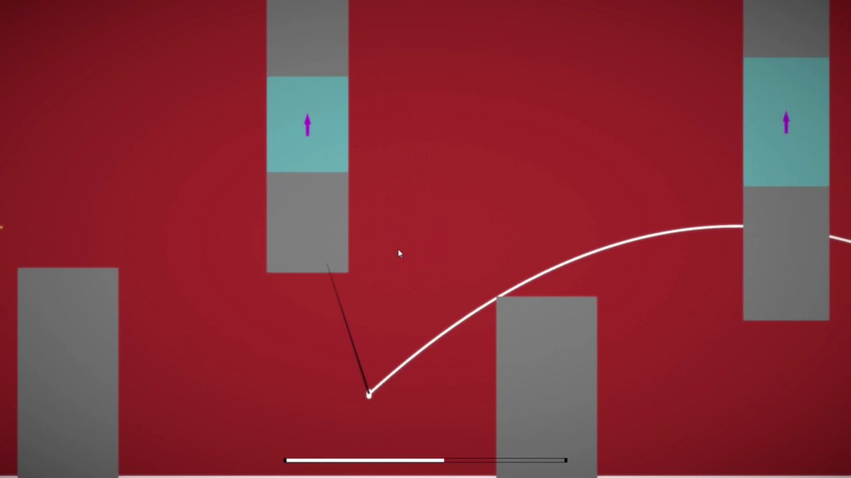 Went through a few game jams, been working on a few different games. Screenshot from a cross of Spiderman and Flappy bird game I have been working on.

#gamedev #IndieDev #IndieGameDev