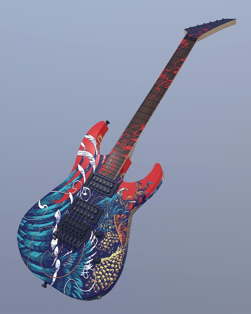 Procreate tweet media