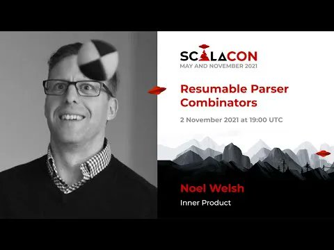 ScalaCon tweet media