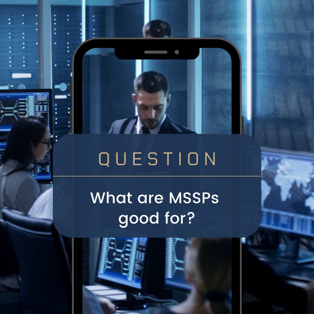 offensify's tweet photo. Let's refresh our memories again; what is MSSP, why is it needed?
Please share with us in the comments how you would identify your security needs!
➡️ https://t.co/k4lKK5zNwo
#Offensify #cybersecurity #marketplace #MSSP https://t.co/QvhBcELEyb
